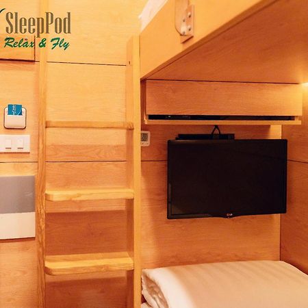 Vatc Sleep Pod Terminal 1 Hotel Noi Bai Exterior foto