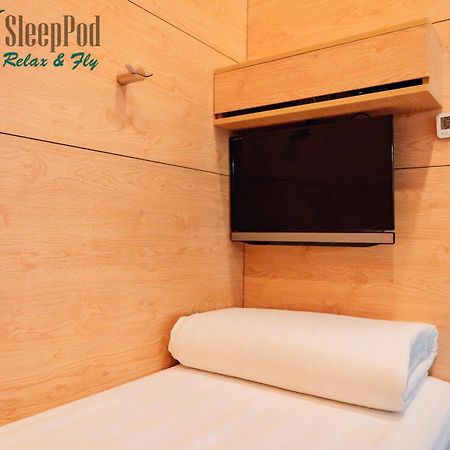 Vatc Sleep Pod Terminal 1 Hotel Noi Bai Exterior foto