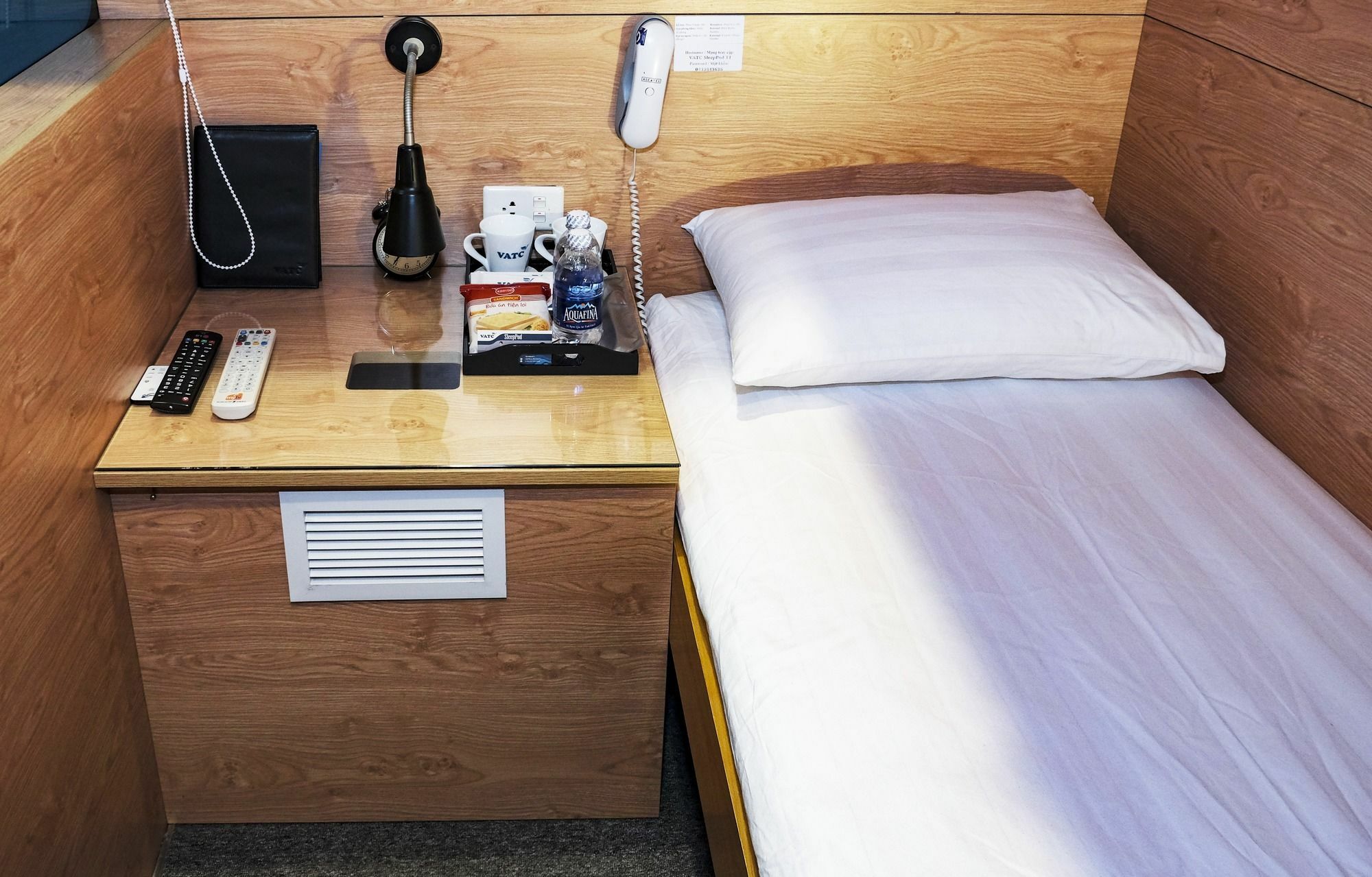 Vatc Sleep Pod Terminal 1 Hotel Noi Bai Exterior foto
